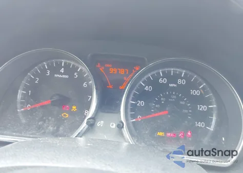 2014 Nissan Versa Note Sv из США, поврежденный, VIN 3N1CE2CP3EL350108